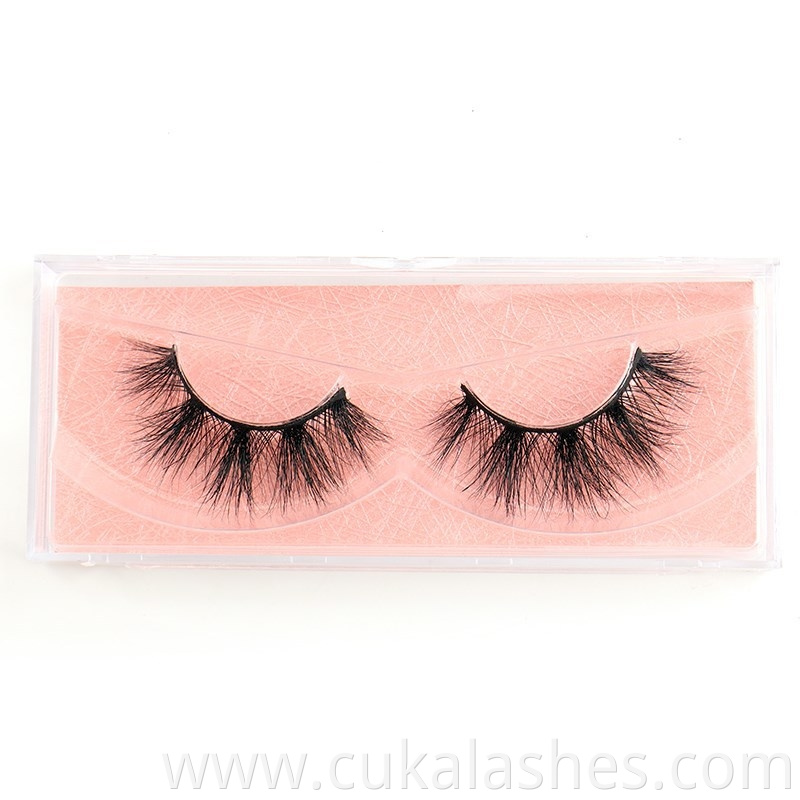 Wholesale Mink Lashes